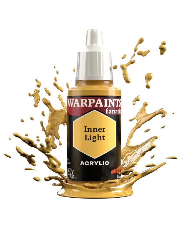 Army Painter - Warpaints Fanatic - Inner Light Reference: WP3102