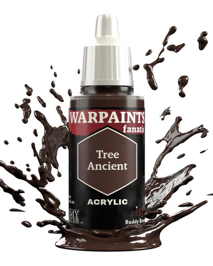 Army Painter - Warpaints Fanatic - Tree Ancient Reference: WP3110