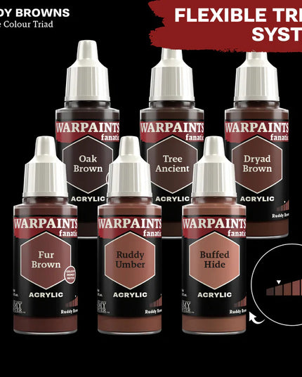 Army Painter - Warpaints Fanatic - Tree Ancient Reference: WP3110