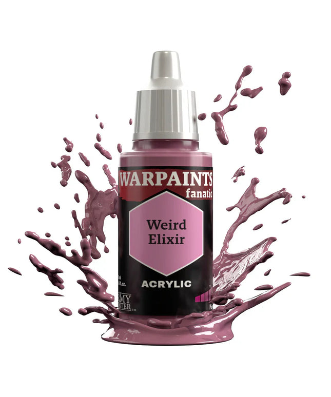Army Painter - Warpaints Fanatic - Weird Elixir Reference: WP3124