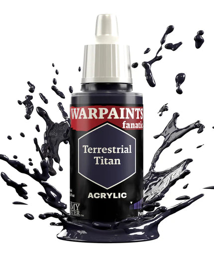 Army Painter - Warpaints Fanatic - Terrestrial Titan Reference: WP3127