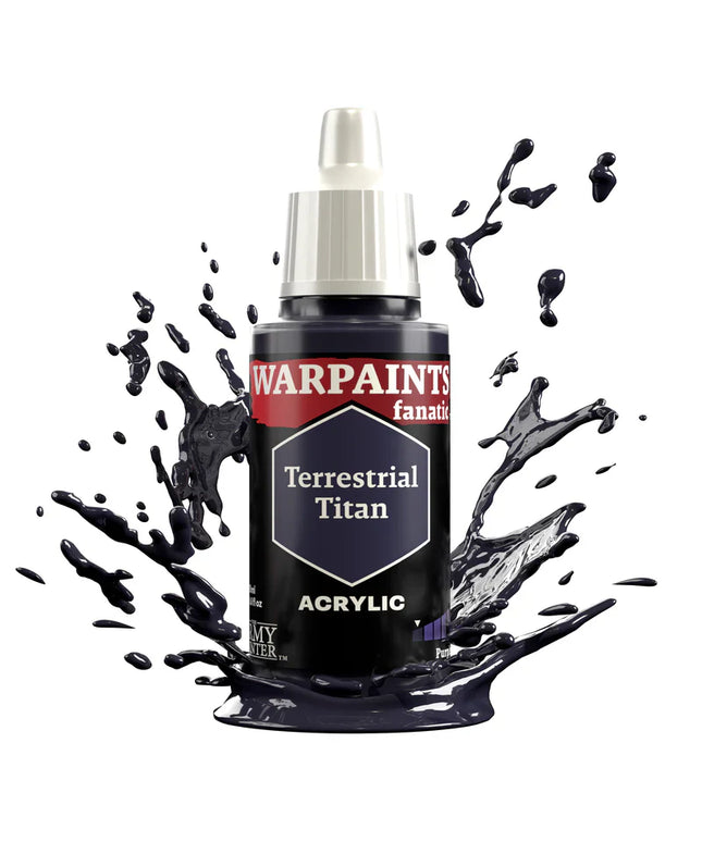Army Painter - Warpaints Fanatic - Terrestrial Titan Reference: WP3127