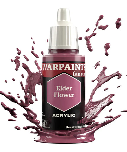 Army Painter - Warpaints Fanatic - Elder Flower Reference: WP3141