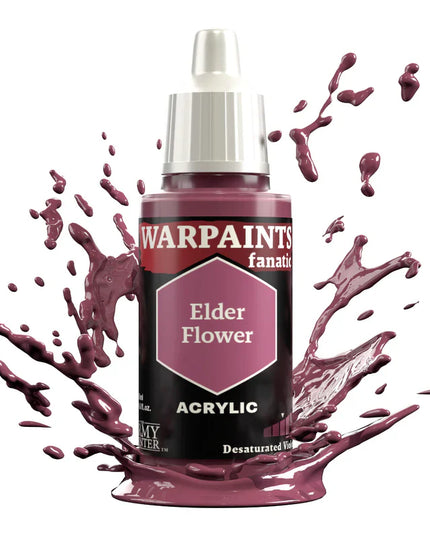 Army Painter - Warpaints Fanatic - Elder Flower Reference: WP3141