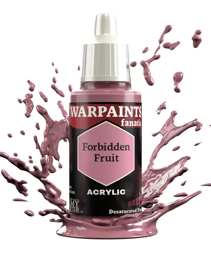 Army Painter - Warpaints Fanatic - Forbidden Fruit Reference: WP3142