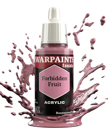 Army Painter - Warpaints Fanatic - Forbidden Fruit Reference: WP3142