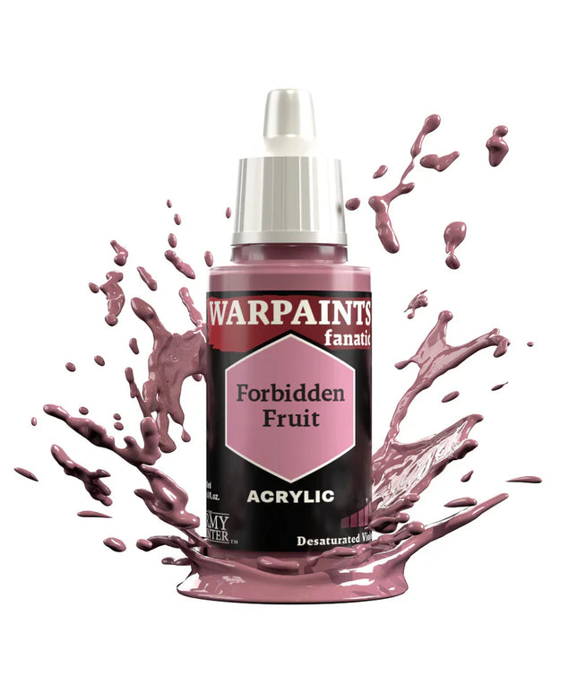 Army Painter - Warpaints Fanatic - Forbidden Fruit Reference: WP3142
