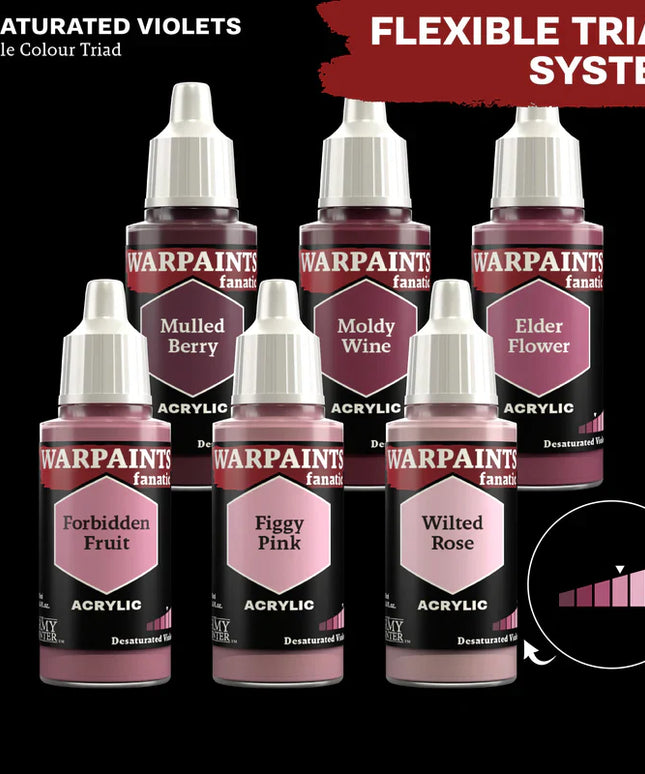 Army Painter - Warpaints Fanatic - Forbidden Fruit Reference: WP3142