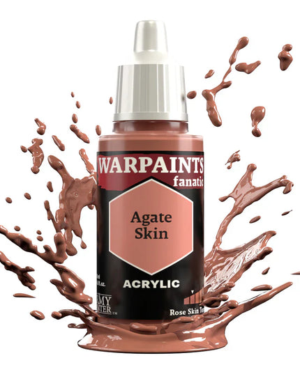 Army Painter - Warpaints Fanatic - Agate Skin Reference: WP3146