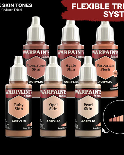 Army Painter - Warpaints Fanatic - Agate Skin Reference: WP3146