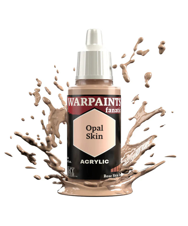 Army Painter - Warpaints Fanatic - Opal Skin Reference: WP3149