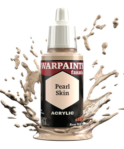 Army Painter - Warpaints Fanatic - Pearl Skin Reference: WP3150