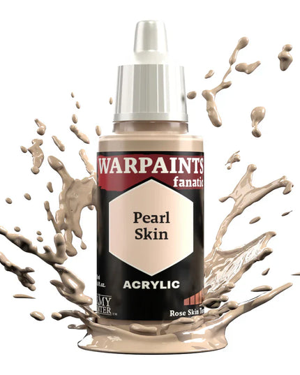 Army Painter - Warpaints Fanatic - Pearl Skin Reference: WP3150