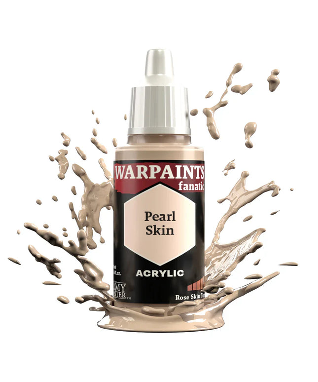 Army Painter - Warpaints Fanatic - Pearl Skin Reference: WP3150