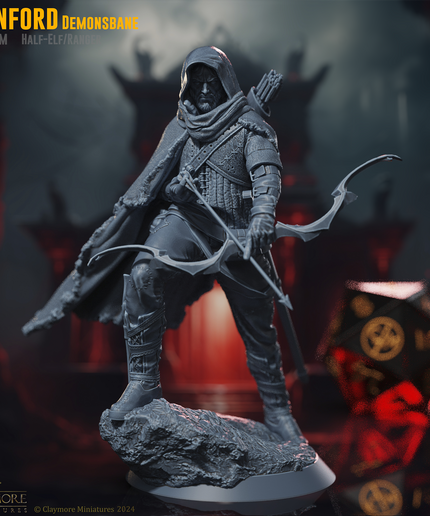 The Gate to the Unknown / Winford Demonsbane