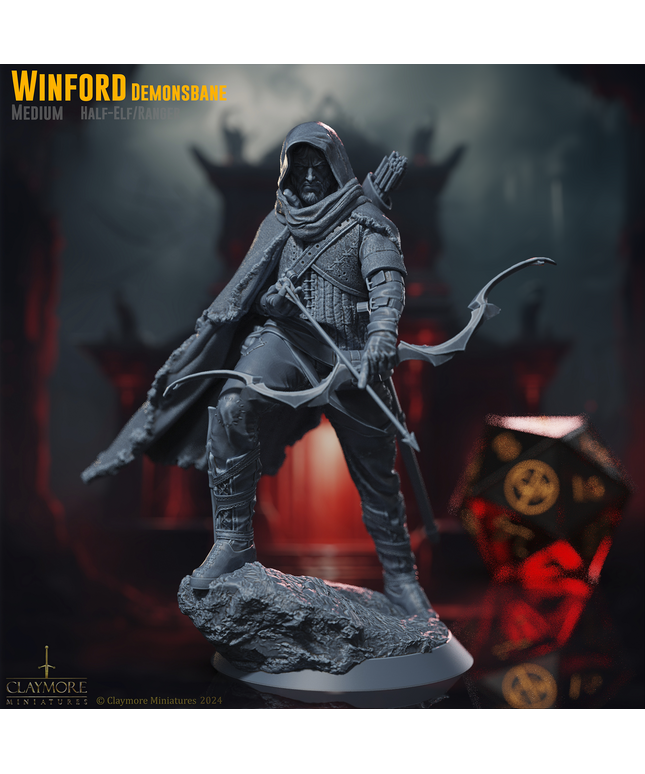 The Gate to the Unknown / Winford Demonsbane