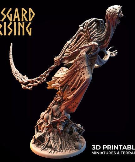 Zmora Harbinger of Death