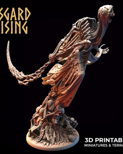 Zmora Harbinger of Death