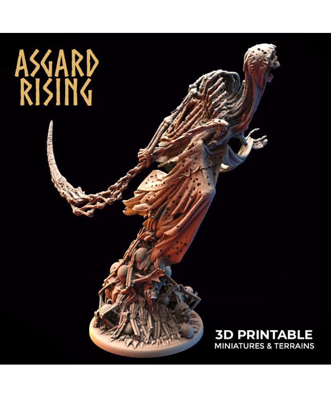 Zmora Harbinger of Death