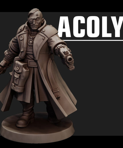 Acolyte MINIATURE