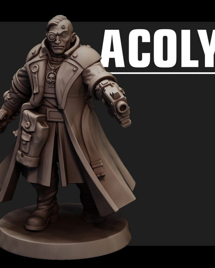 Acolyte MINIATURE