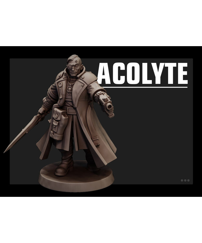 Acolyte MINIATURE