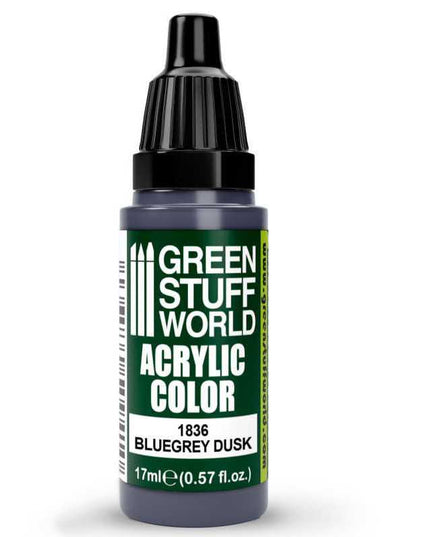 GSW Acrylic Color BLUEGREY DUSK