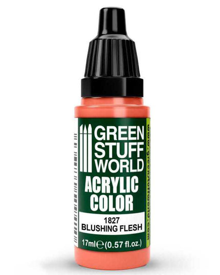 GSW Acrylic Color BLUSHING FLESH