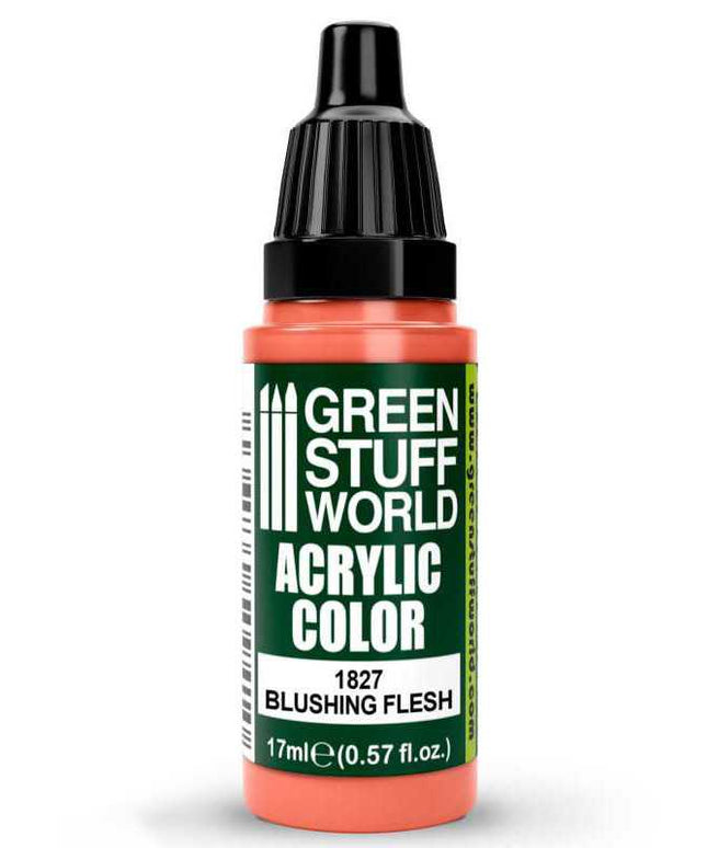 GSW Acrylic Color BLUSHING FLESH