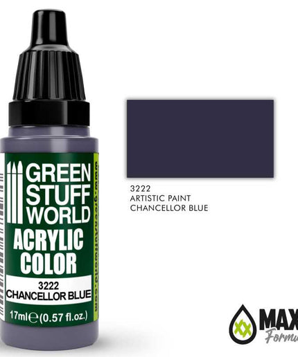 GSW Acrylic Color CHANCELLOR BLUE
