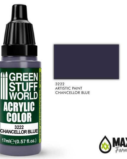 GSW Acrylic Color CHANCELLOR BLUE
