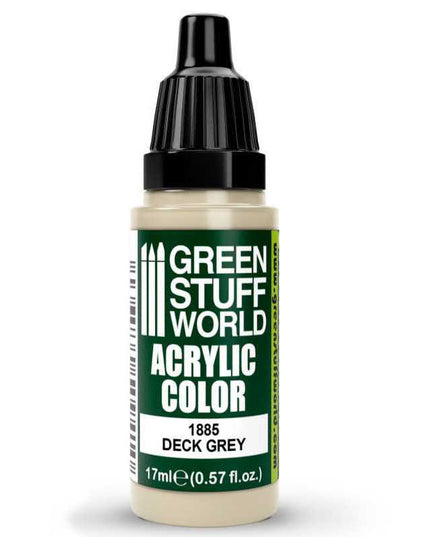 GSW Acrylic Color DECK GREY