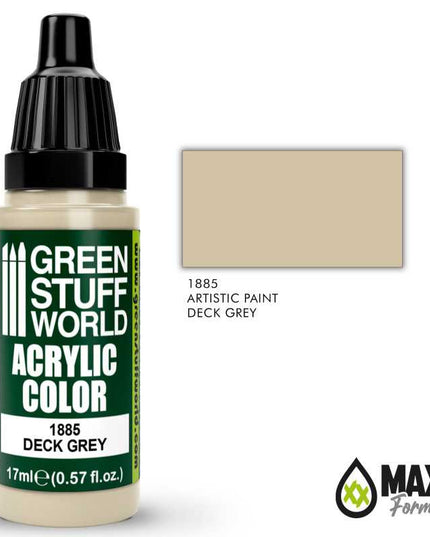 GSW Acrylic Color DECK GREY