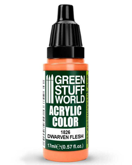 GSW Acrylic Color DWARVEN FLESH