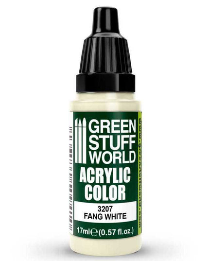 GSW Acrylic Color FANG WHITE