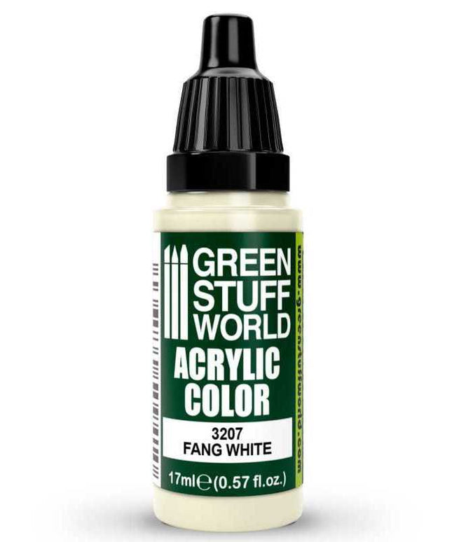 GSW Acrylic Color FANG WHITE
