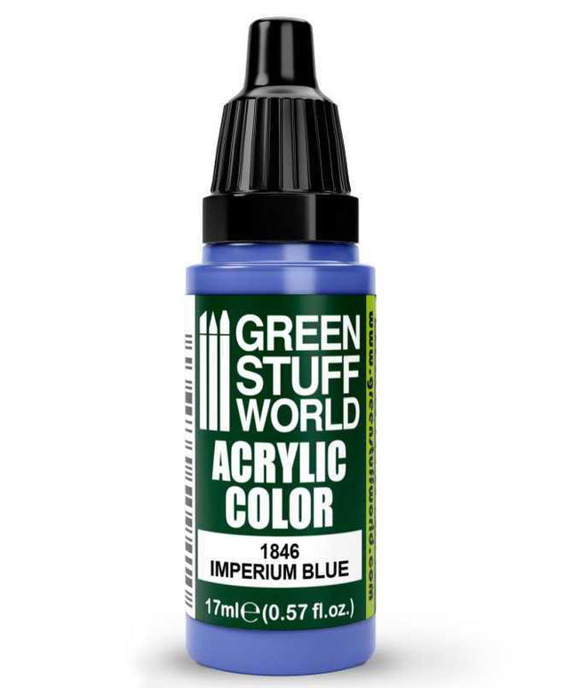 GSW Acrylic Color IMPERIUM BLUE