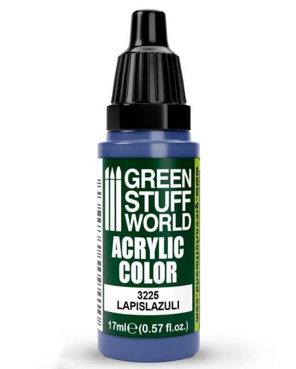 GSW Acrylic Color LAPISLAZULI