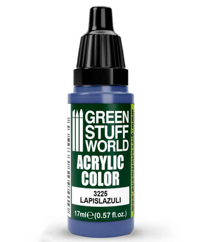 GSW Acrylic Color LAPISLAZULI