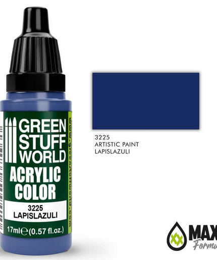 GSW Acrylic Color LAPISLAZULI
