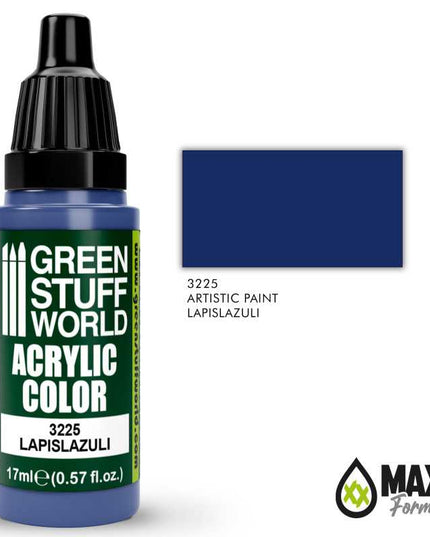 GSW Acrylic Color LAPISLAZULI