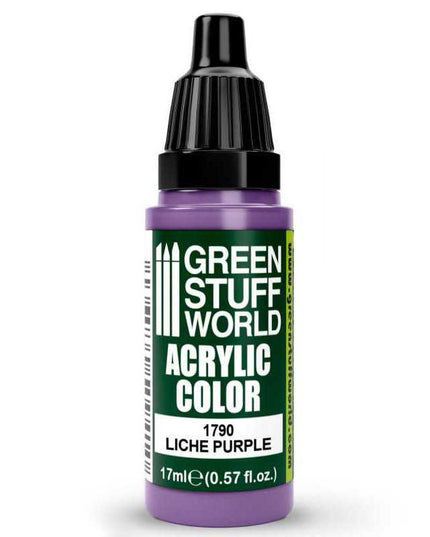 GSW Acrylic Color LICHE PURPLE