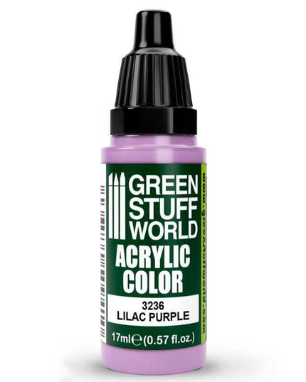 GSW Acrylic Color LILAC PURPLE