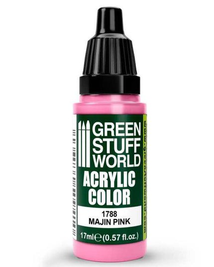 GSW Acrylic Color MAJIN PINK