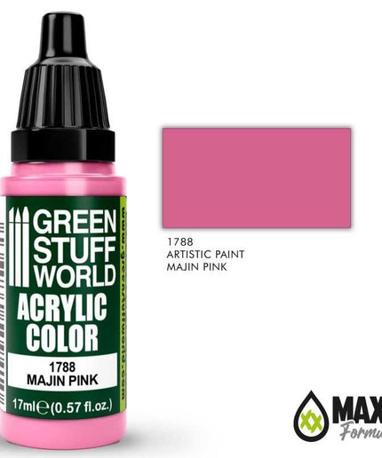 GSW Acrylic Color MAJIN PINK