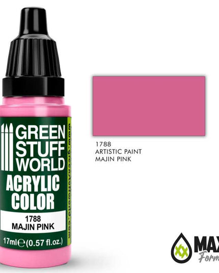 GSW Acrylic Color MAJIN PINK