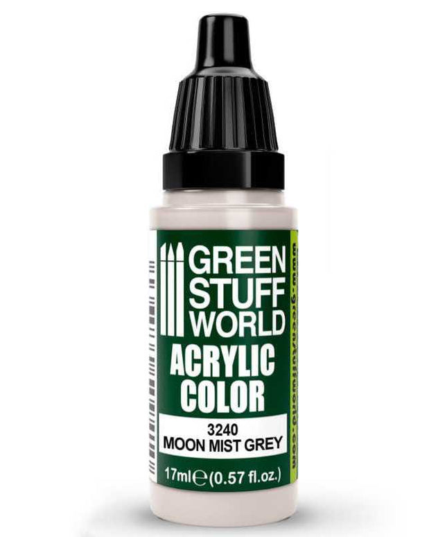 GSW Acrylic Color MOON MIST GREY