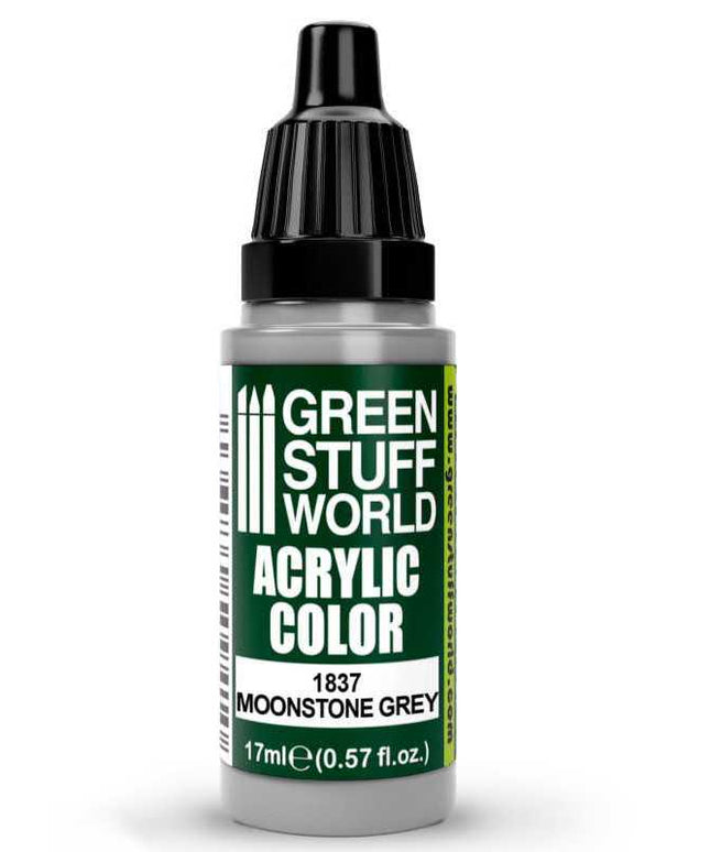 GSW Acrylic Color MOONSTONE GREY