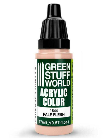 GSW Acrylic Color PALE FLESH