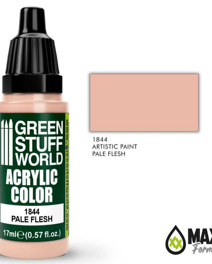 GSW Acrylic Color PALE FLESH